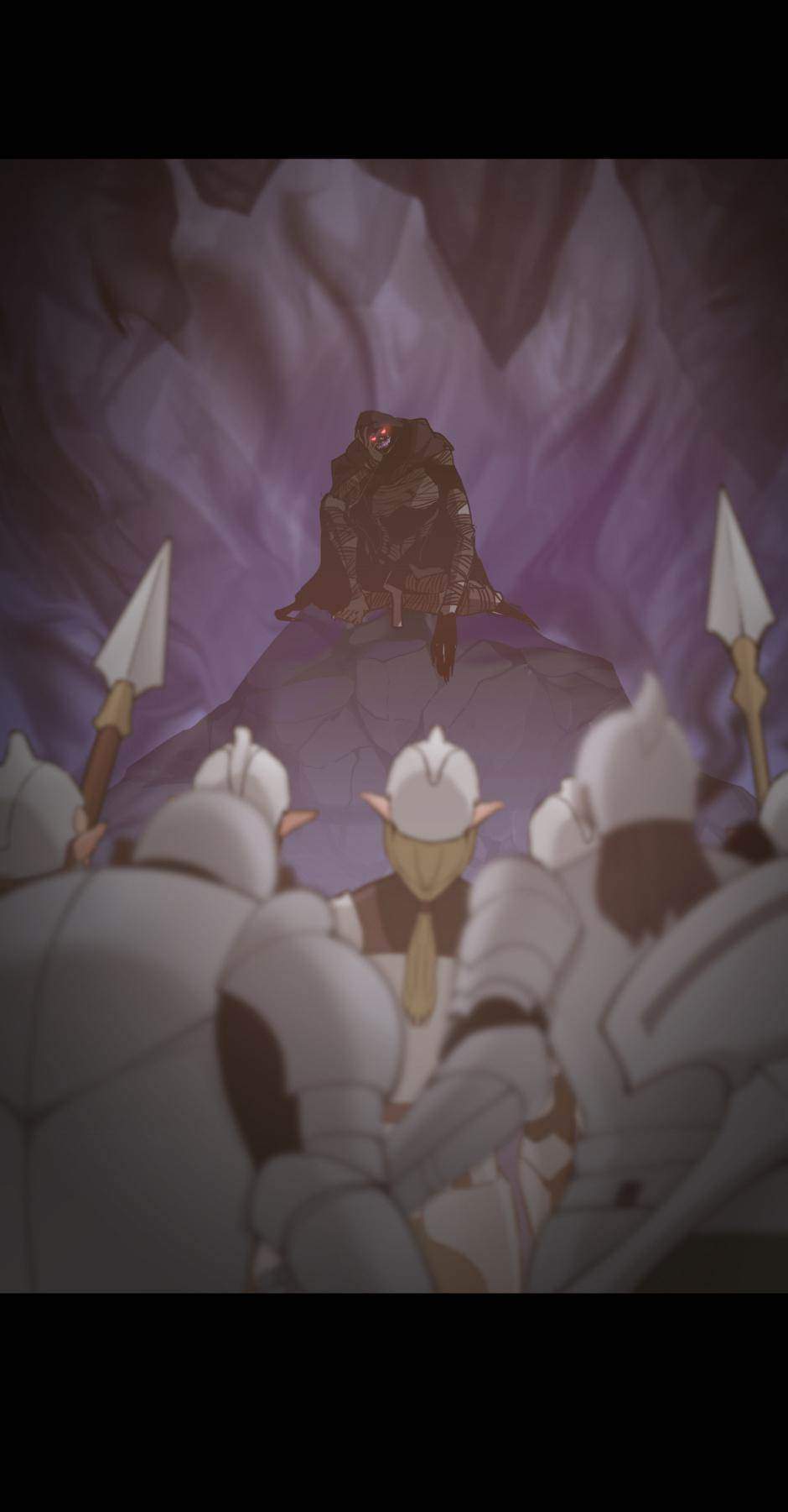 The Beginning After the End (The King Grey Reincarnation)