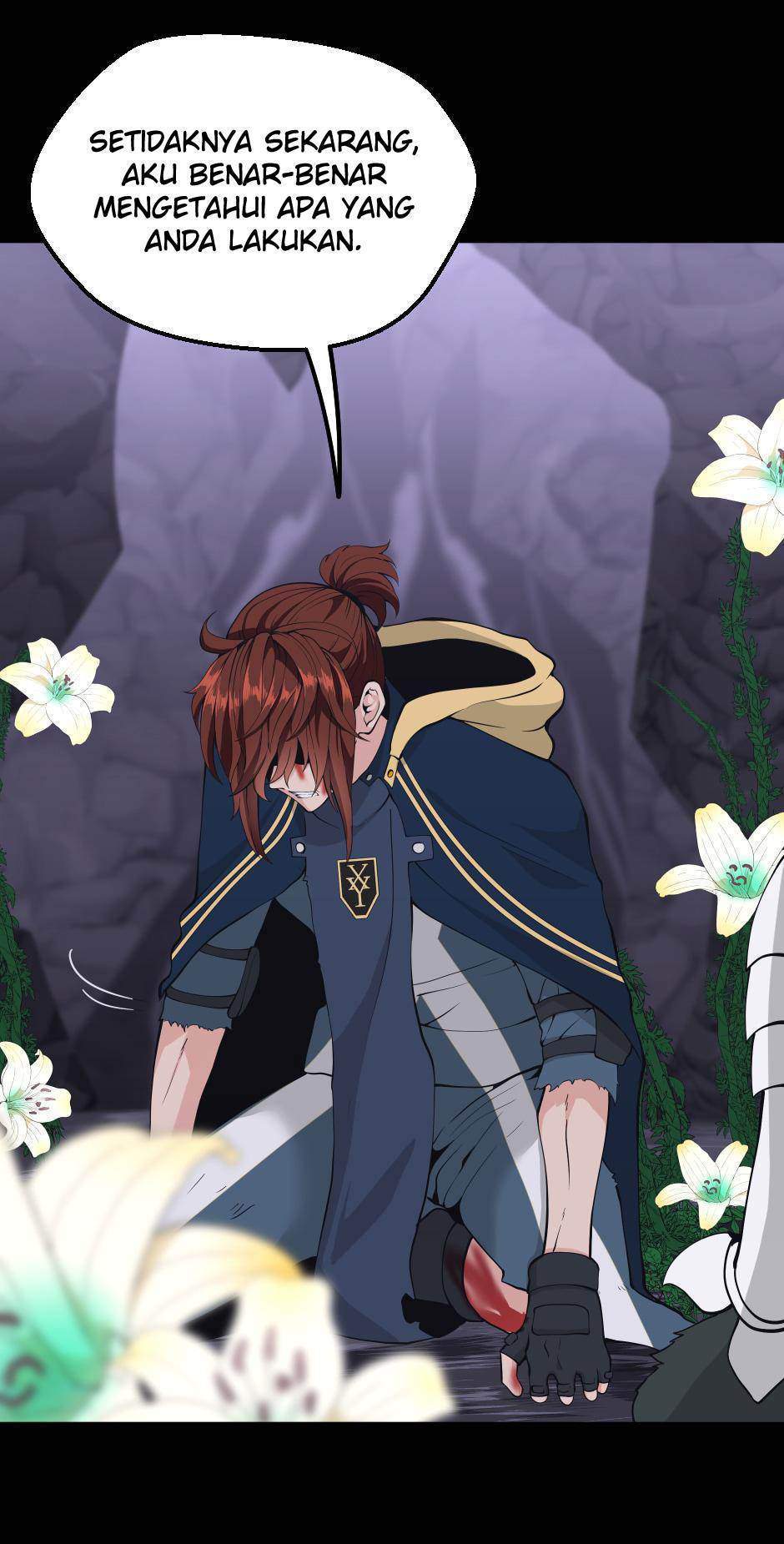 The Beginning After the End (The King Grey Reincarnation)