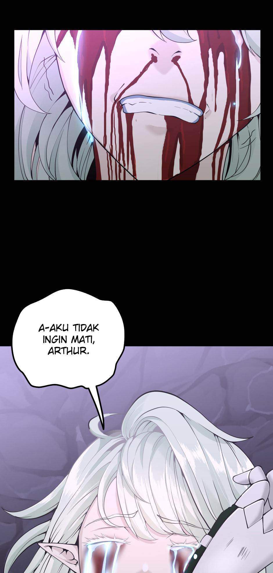 The Beginning After the End (The King Grey Reincarnation)