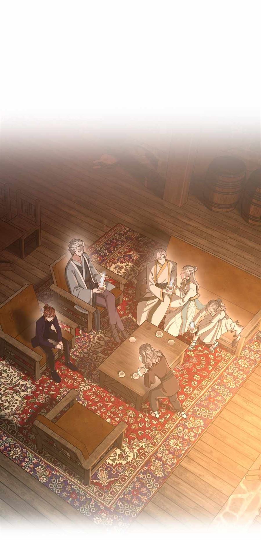 The Beginning After the End (The King Grey Reincarnation)