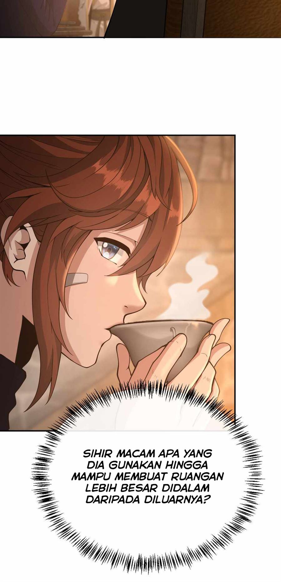 The Beginning After the End (The King Grey Reincarnation)