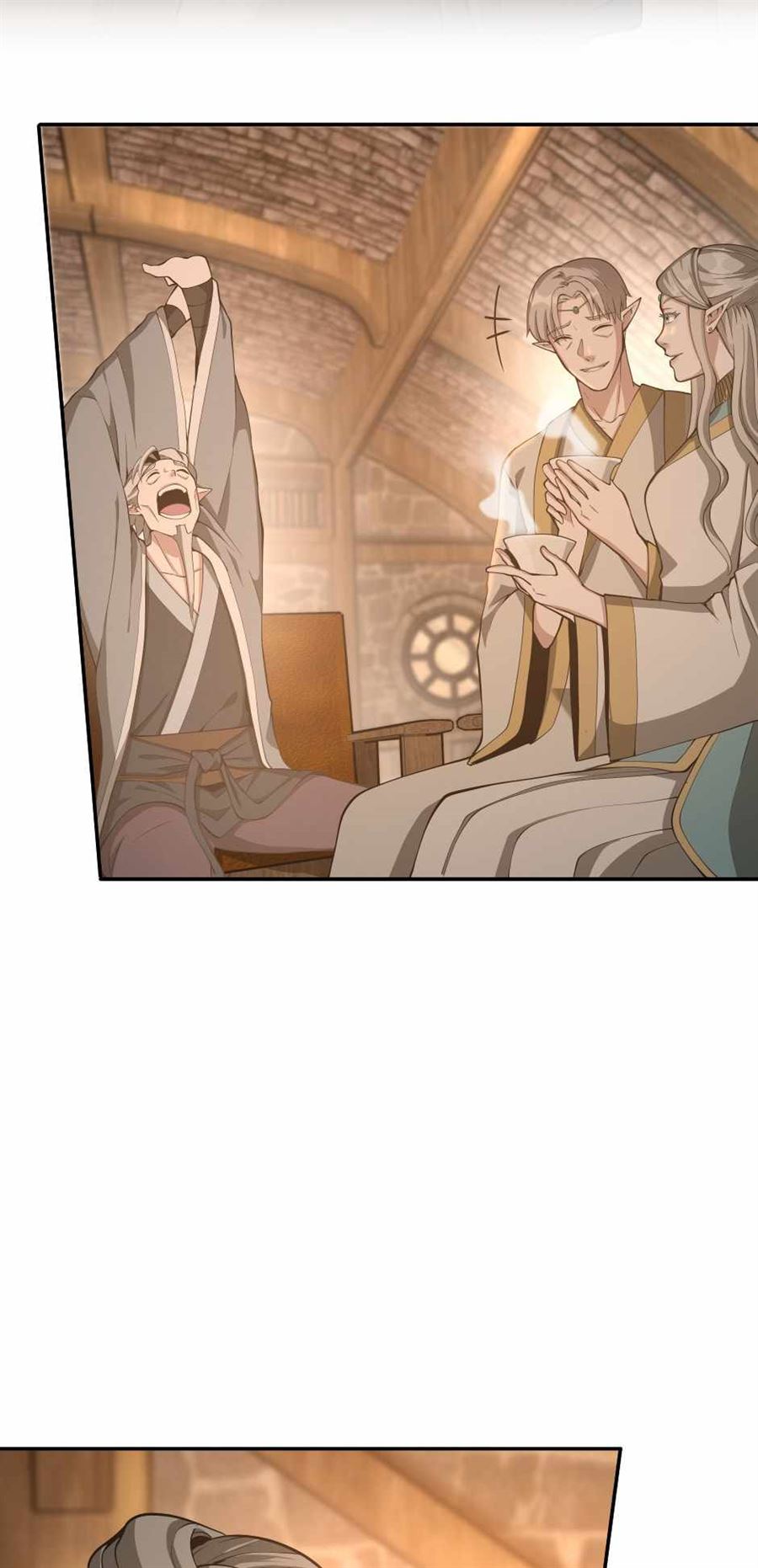 The Beginning After the End (The King Grey Reincarnation)