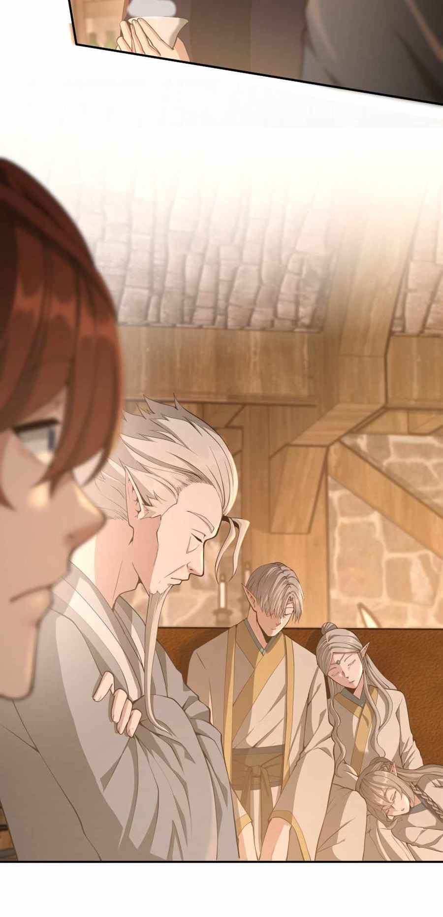 The Beginning After the End (The King Grey Reincarnation)