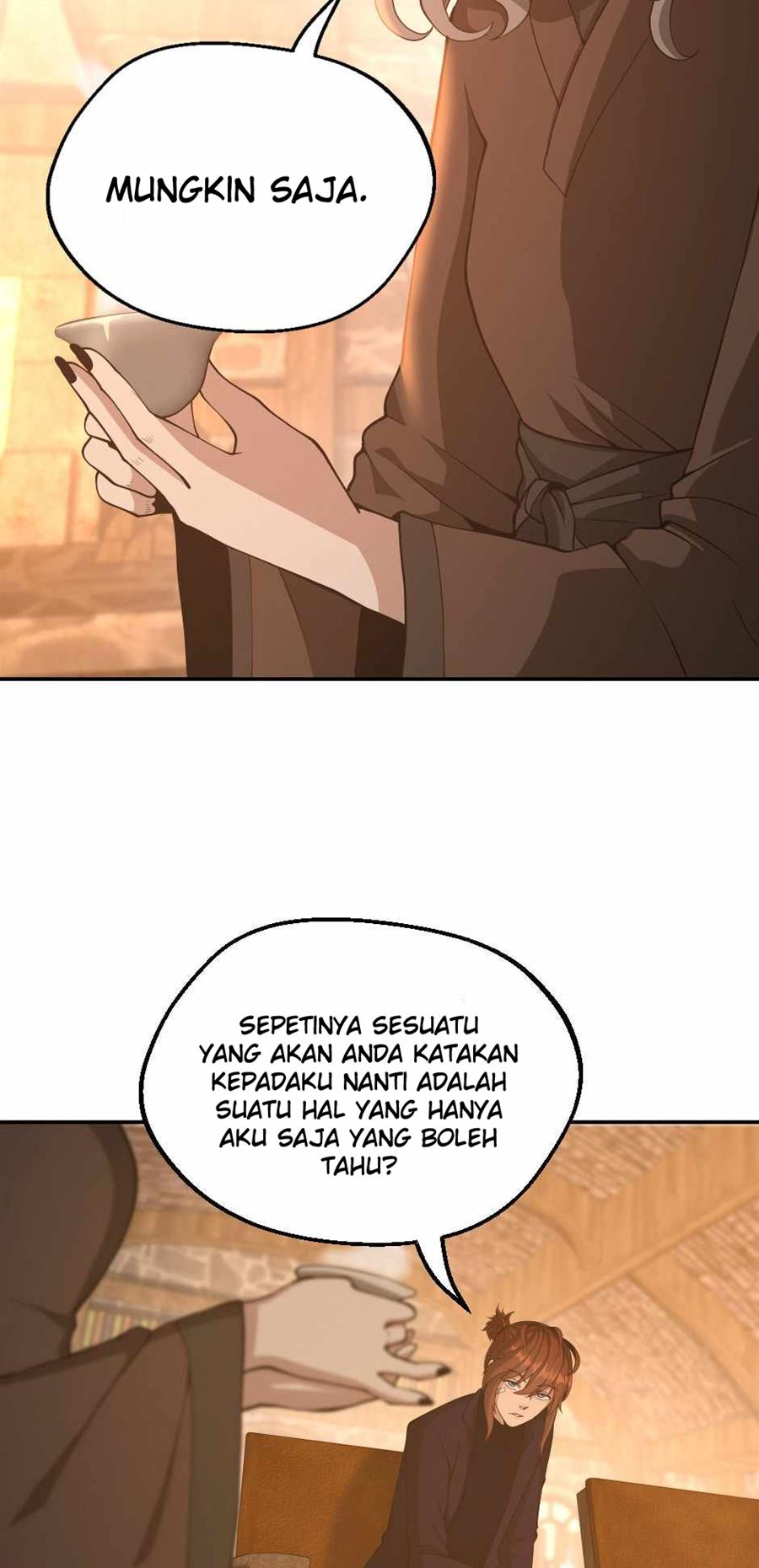 The Beginning After the End (The King Grey Reincarnation)