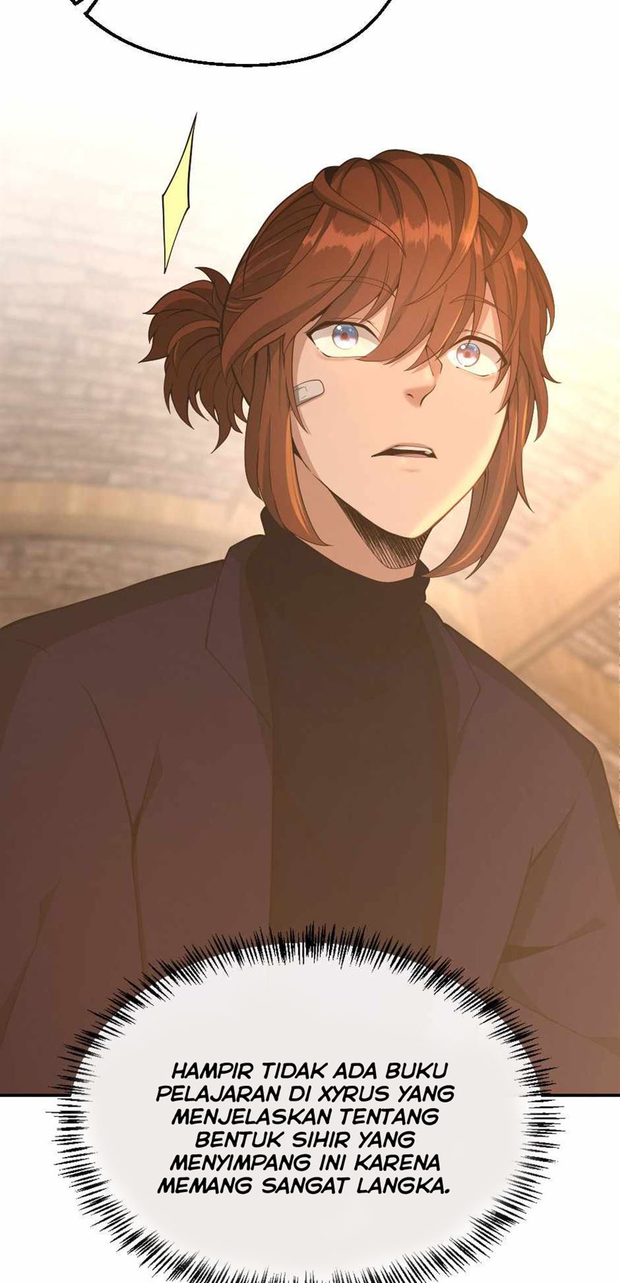 The Beginning After the End (The King Grey Reincarnation)