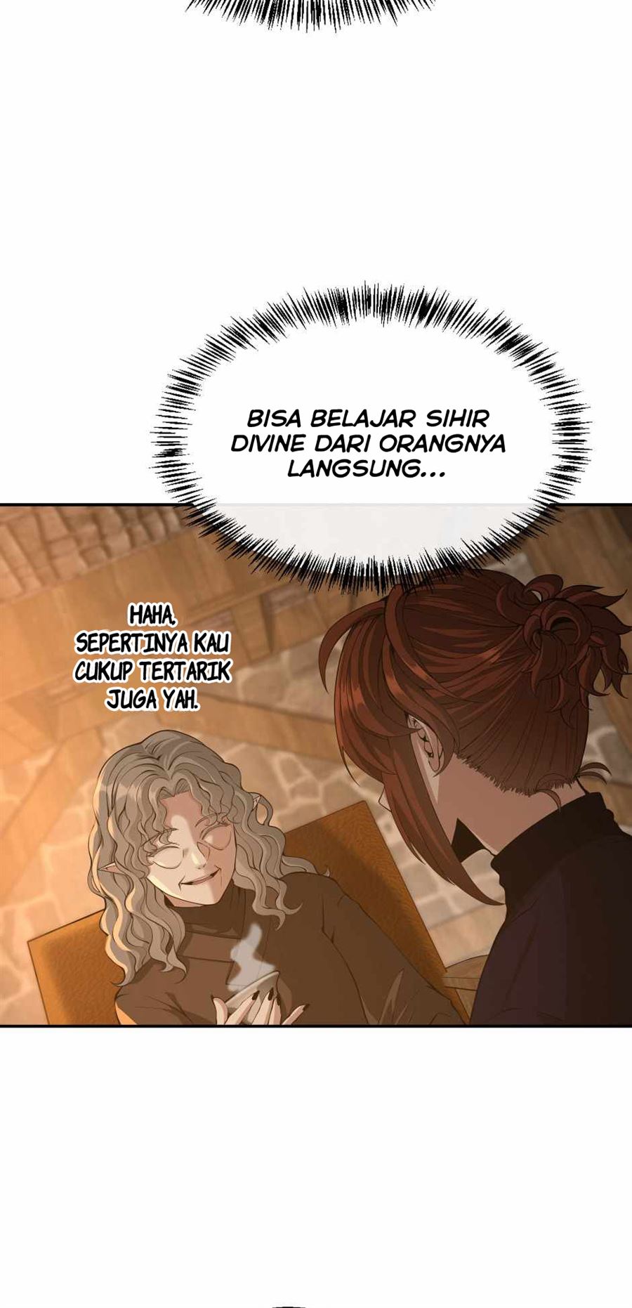 The Beginning After the End (The King Grey Reincarnation)