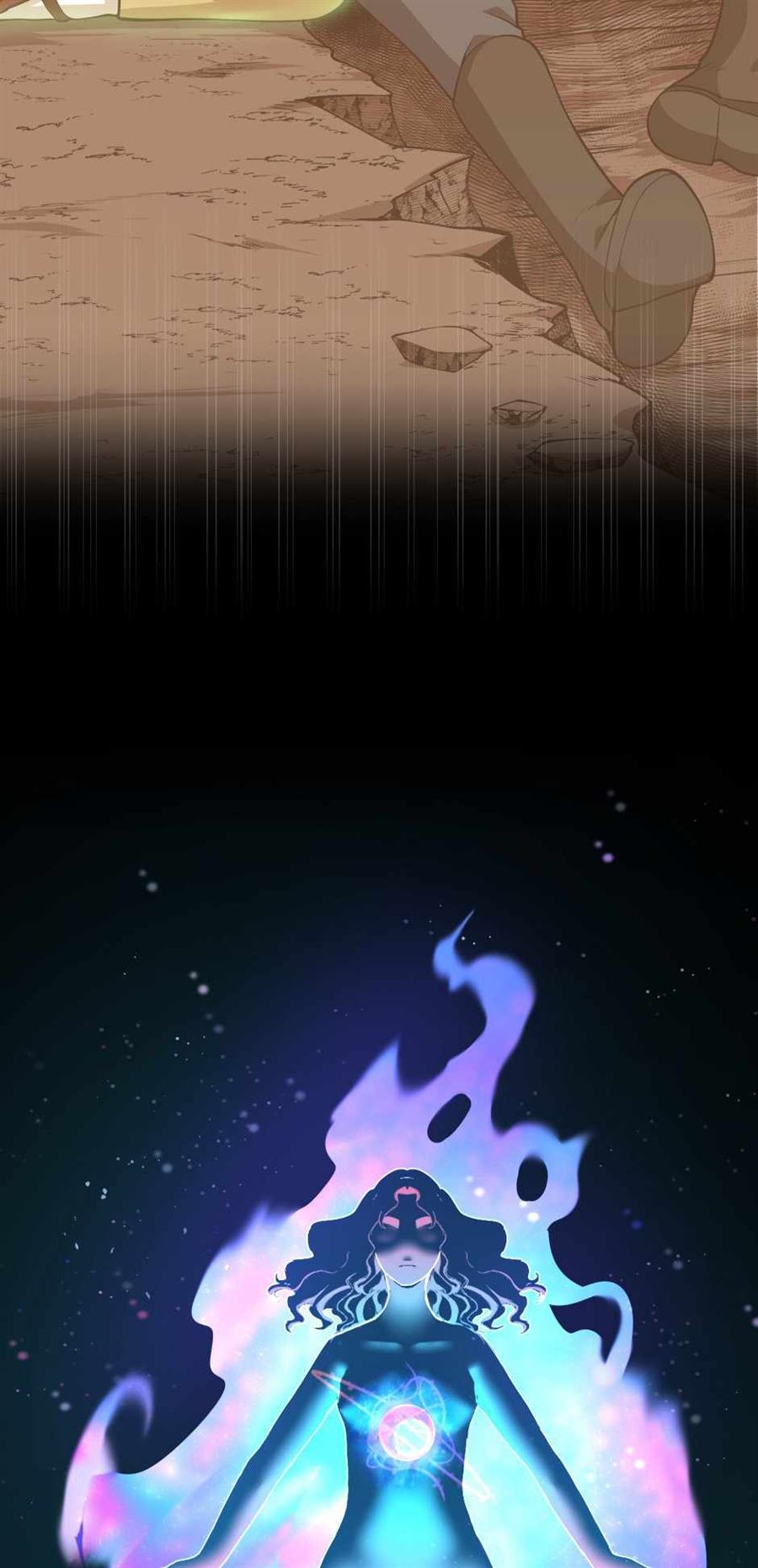 The Beginning After the End (The King Grey Reincarnation)