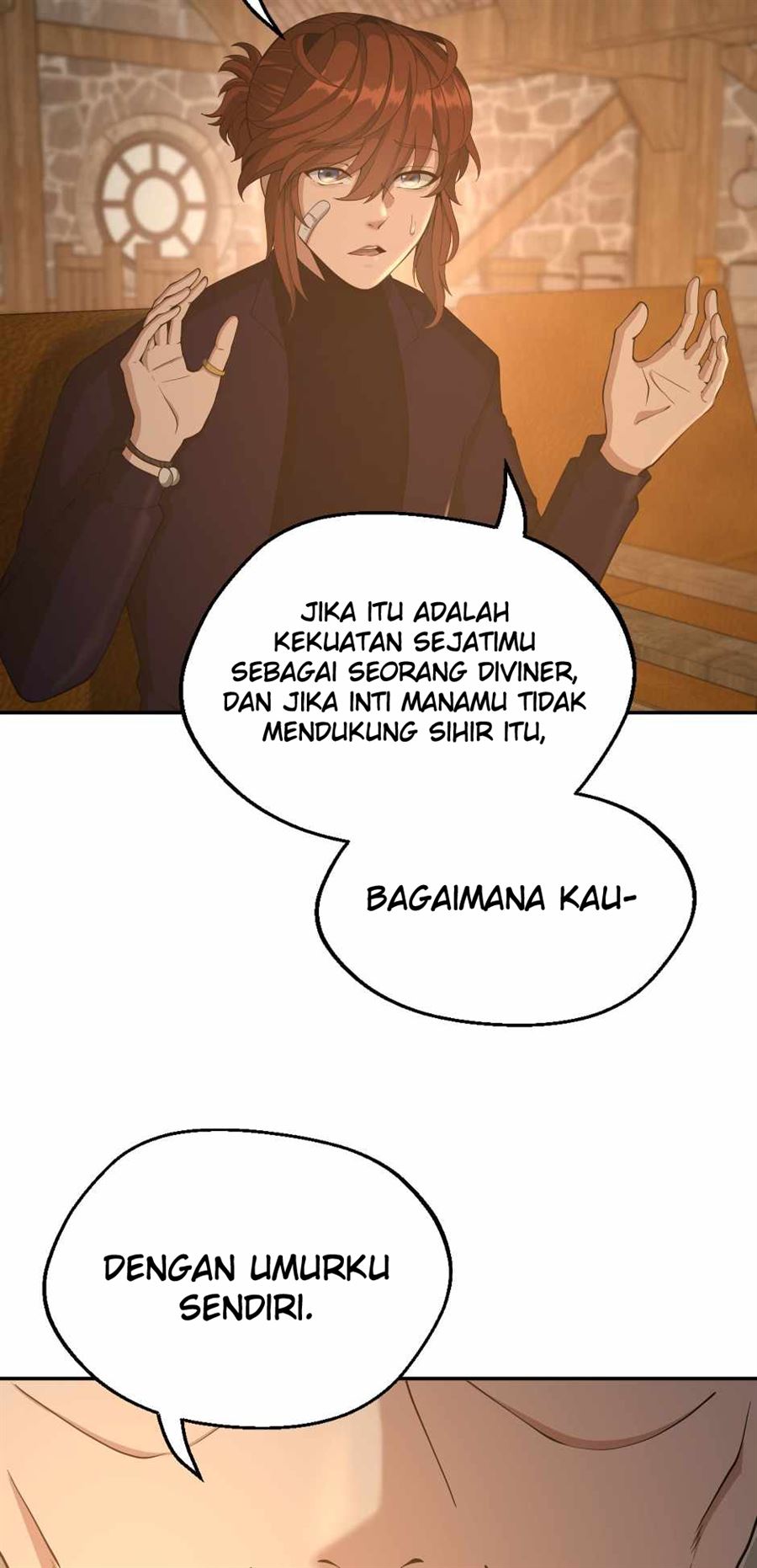 The Beginning After the End (The King Grey Reincarnation)