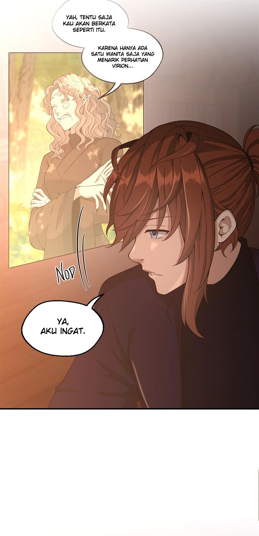 The Beginning After the End (The King Grey Reincarnation)