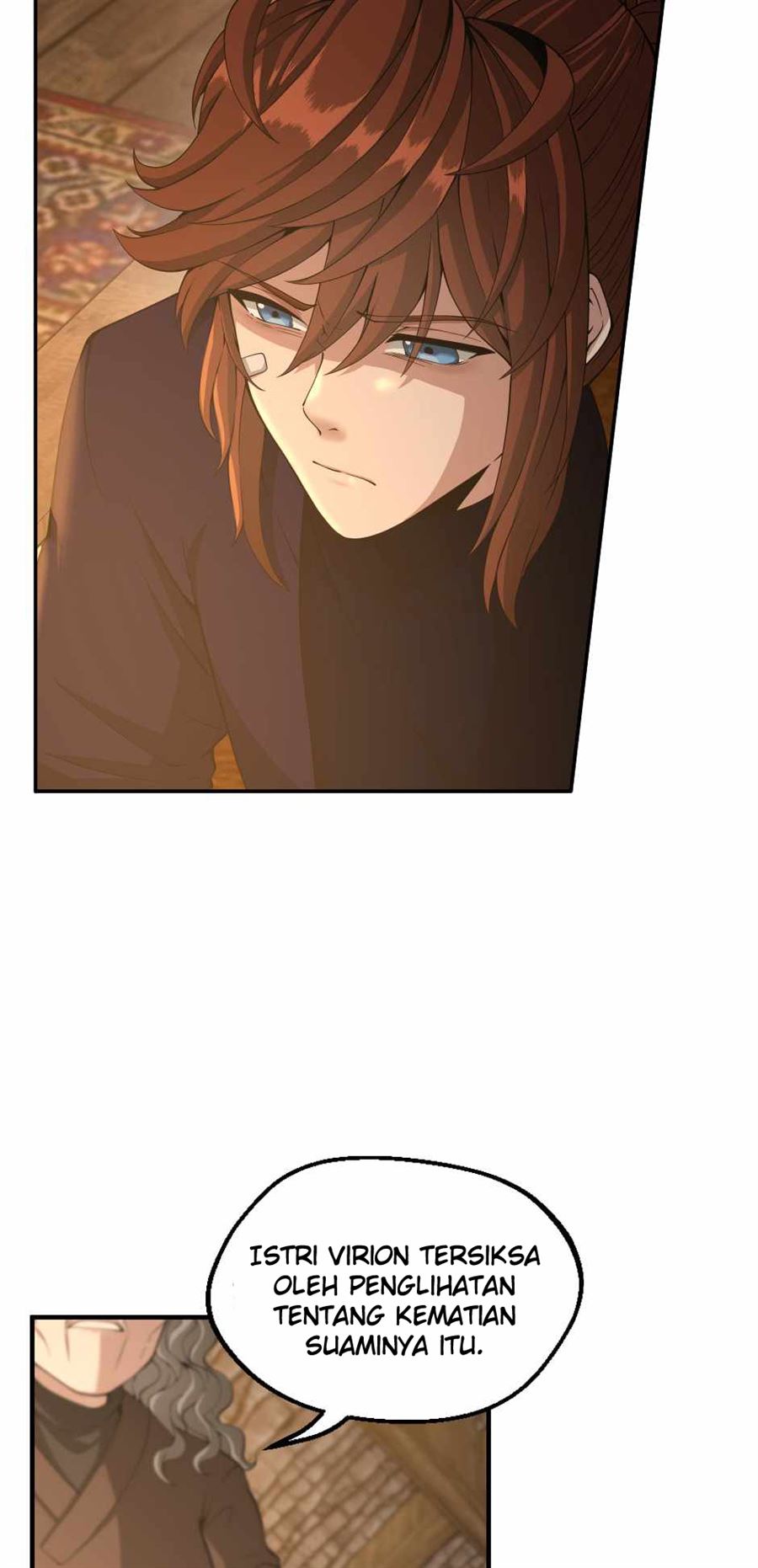 The Beginning After the End (The King Grey Reincarnation)
