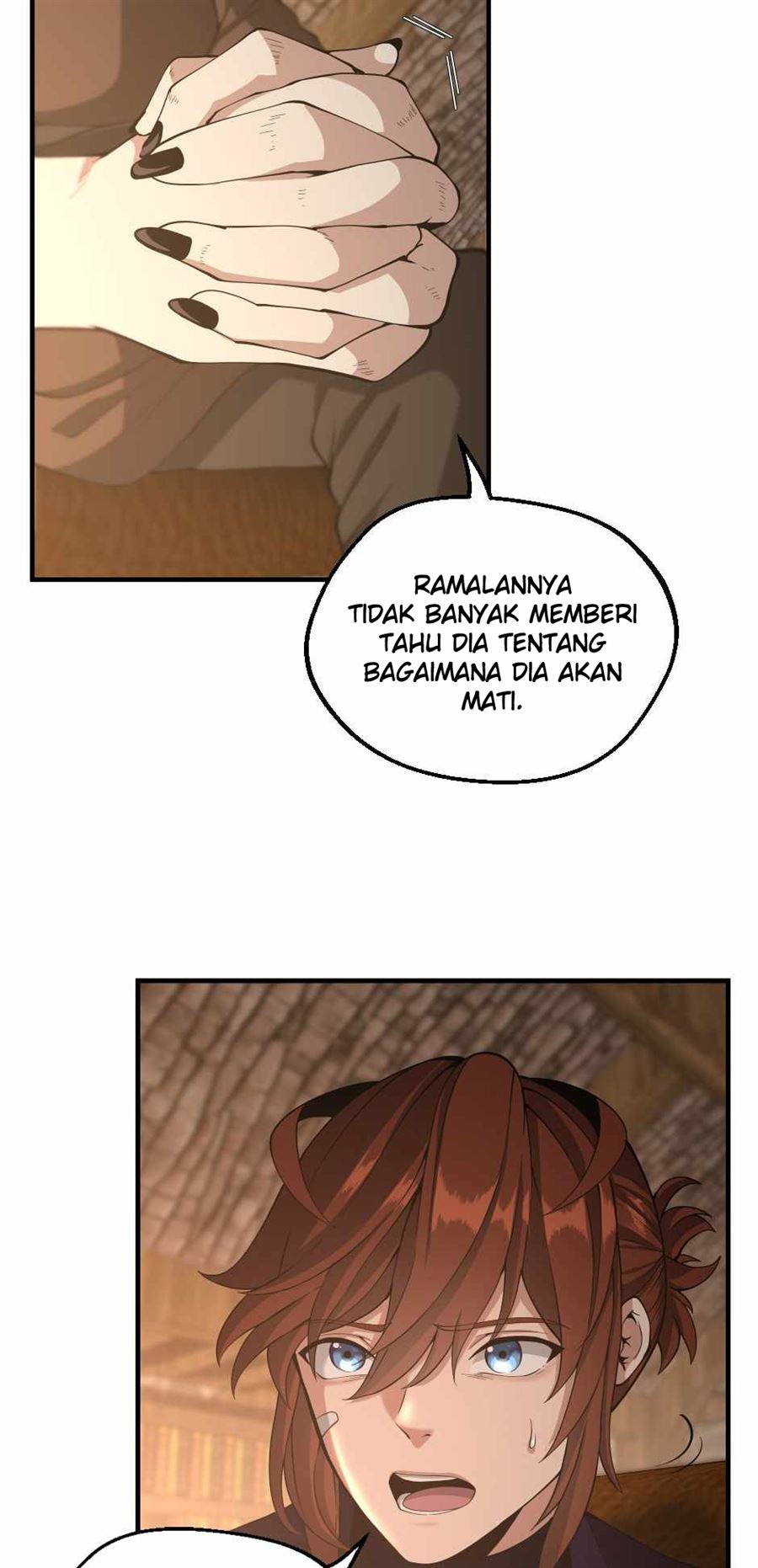 The Beginning After the End (The King Grey Reincarnation)