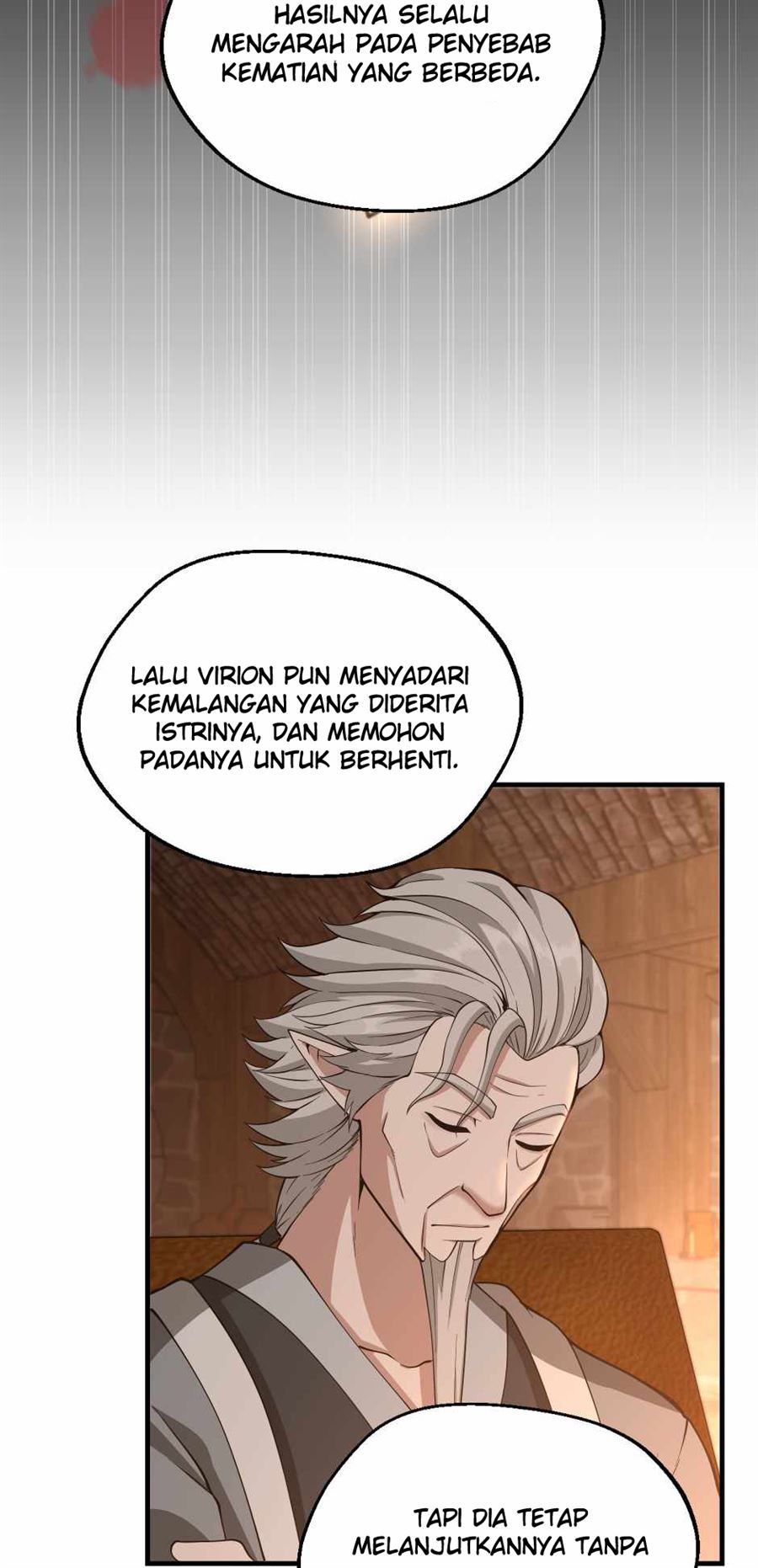 The Beginning After the End (The King Grey Reincarnation)