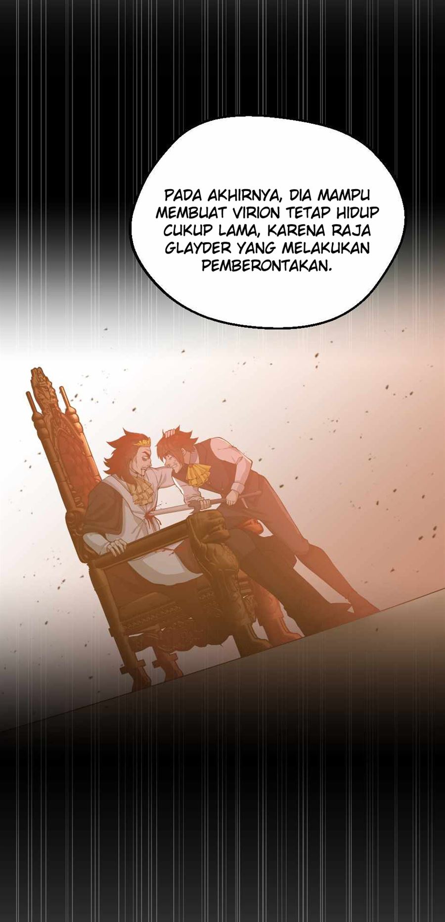 The Beginning After the End (The King Grey Reincarnation)