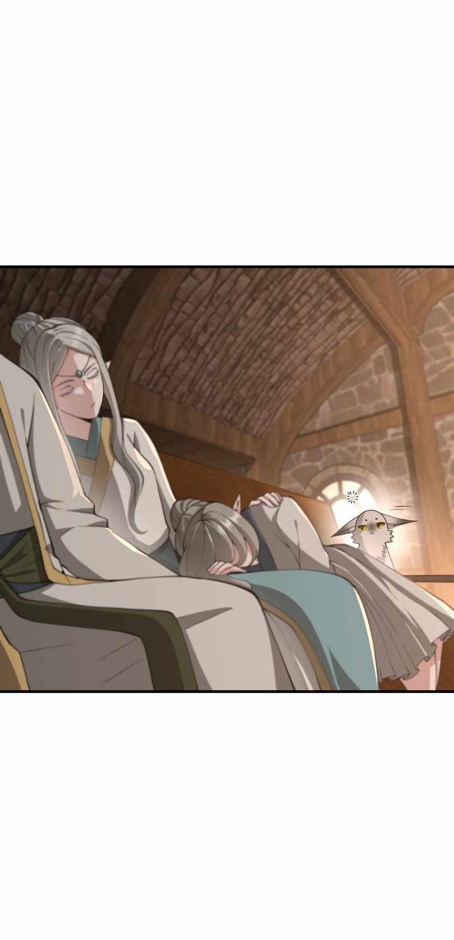 The Beginning After the End (The King Grey Reincarnation)