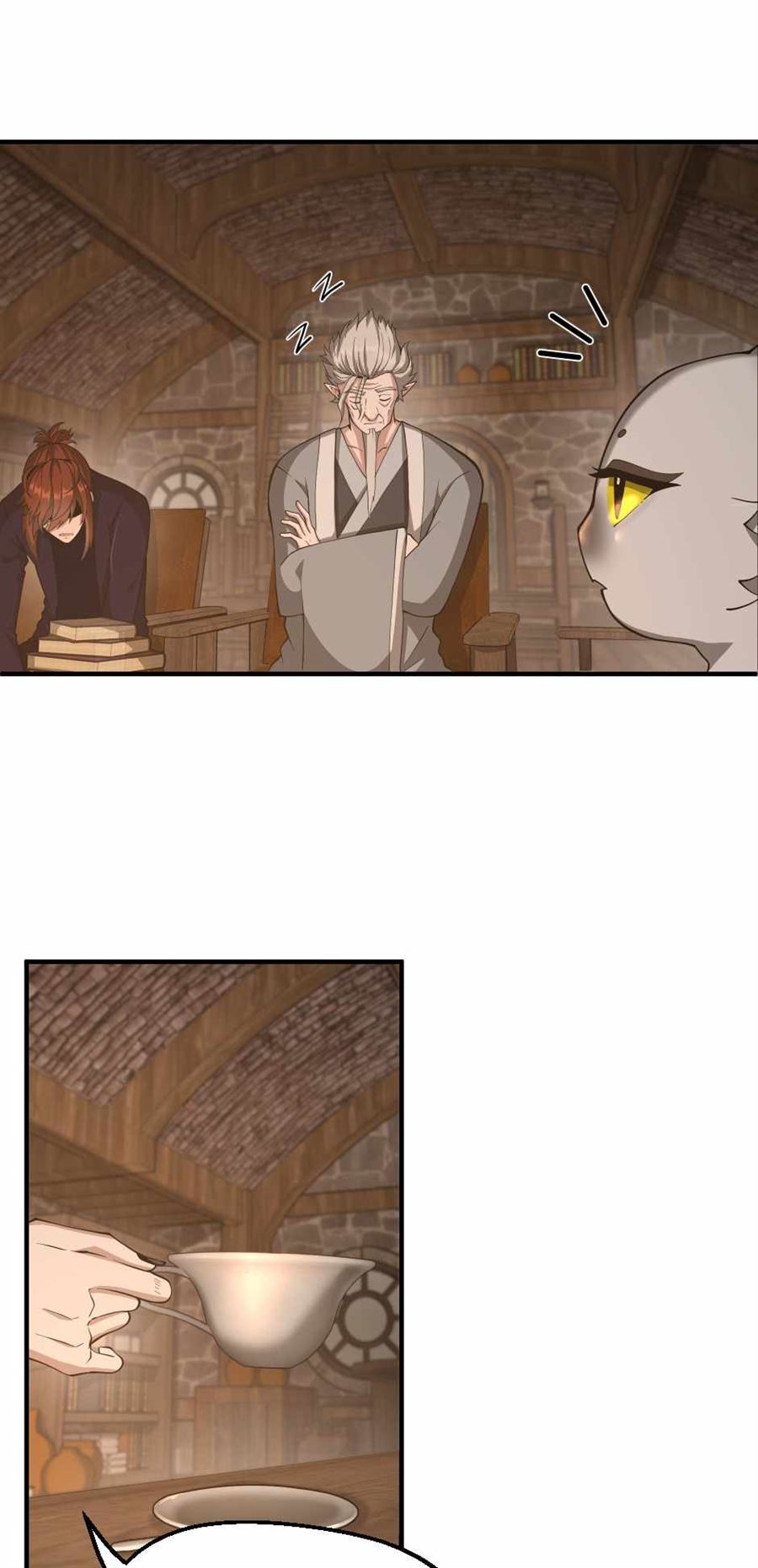 The Beginning After the End (The King Grey Reincarnation)