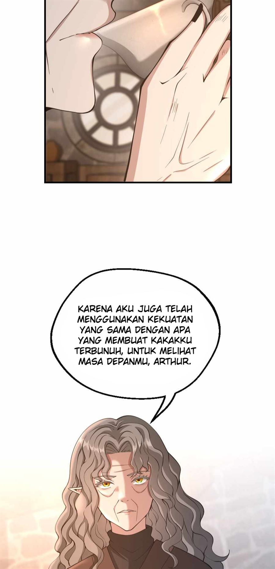 The Beginning After the End (The King Grey Reincarnation)