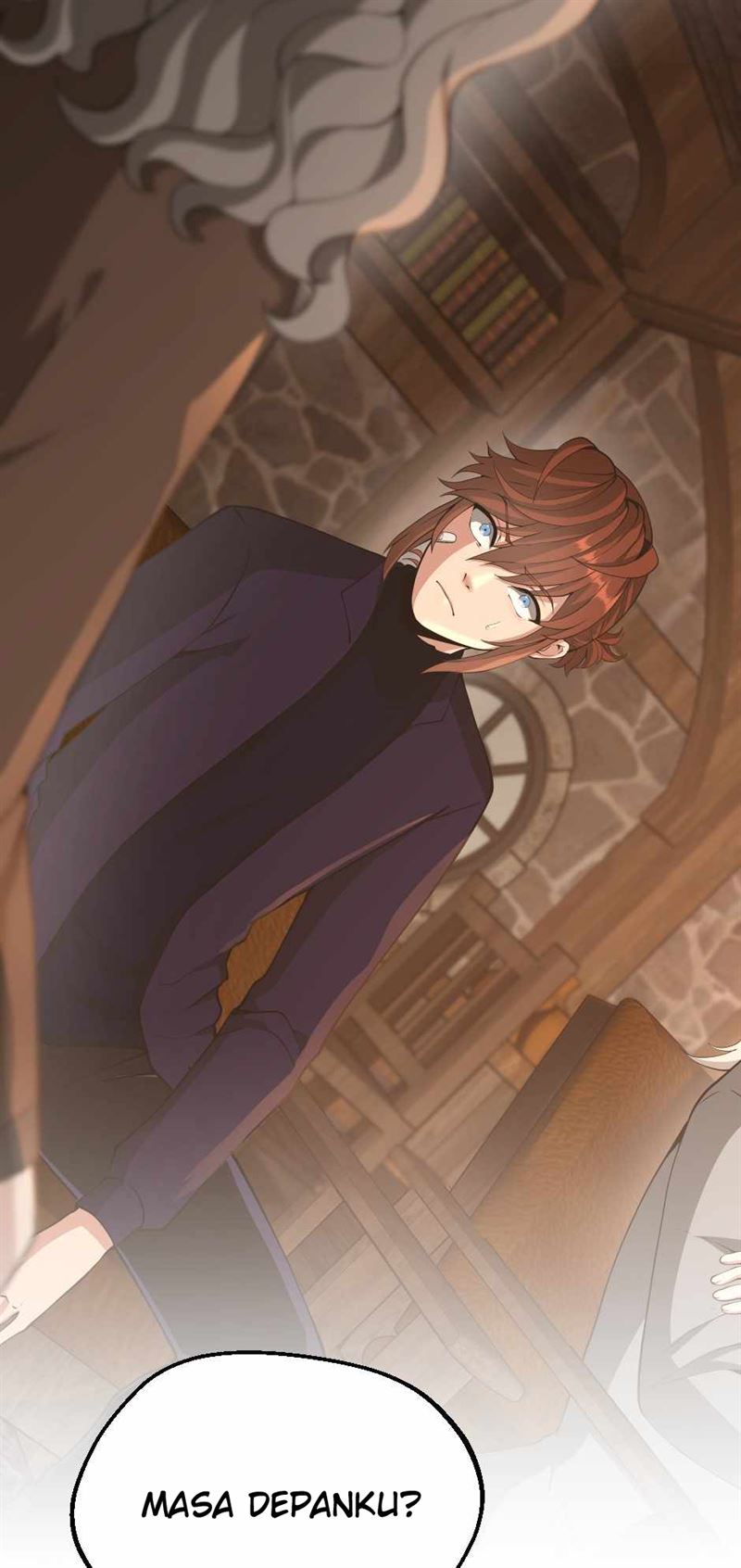 The Beginning After the End (The King Grey Reincarnation)