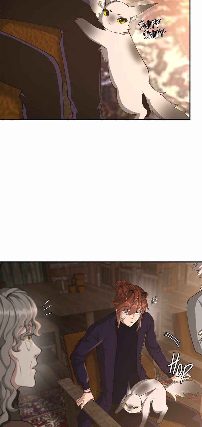 The Beginning After the End (The King Grey Reincarnation)