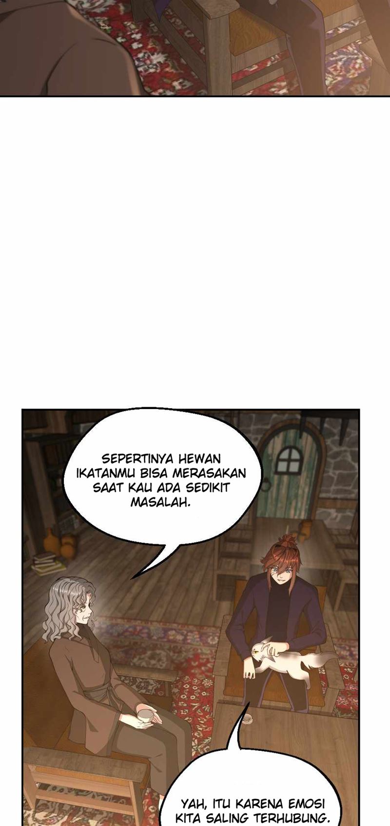 The Beginning After the End (The King Grey Reincarnation)