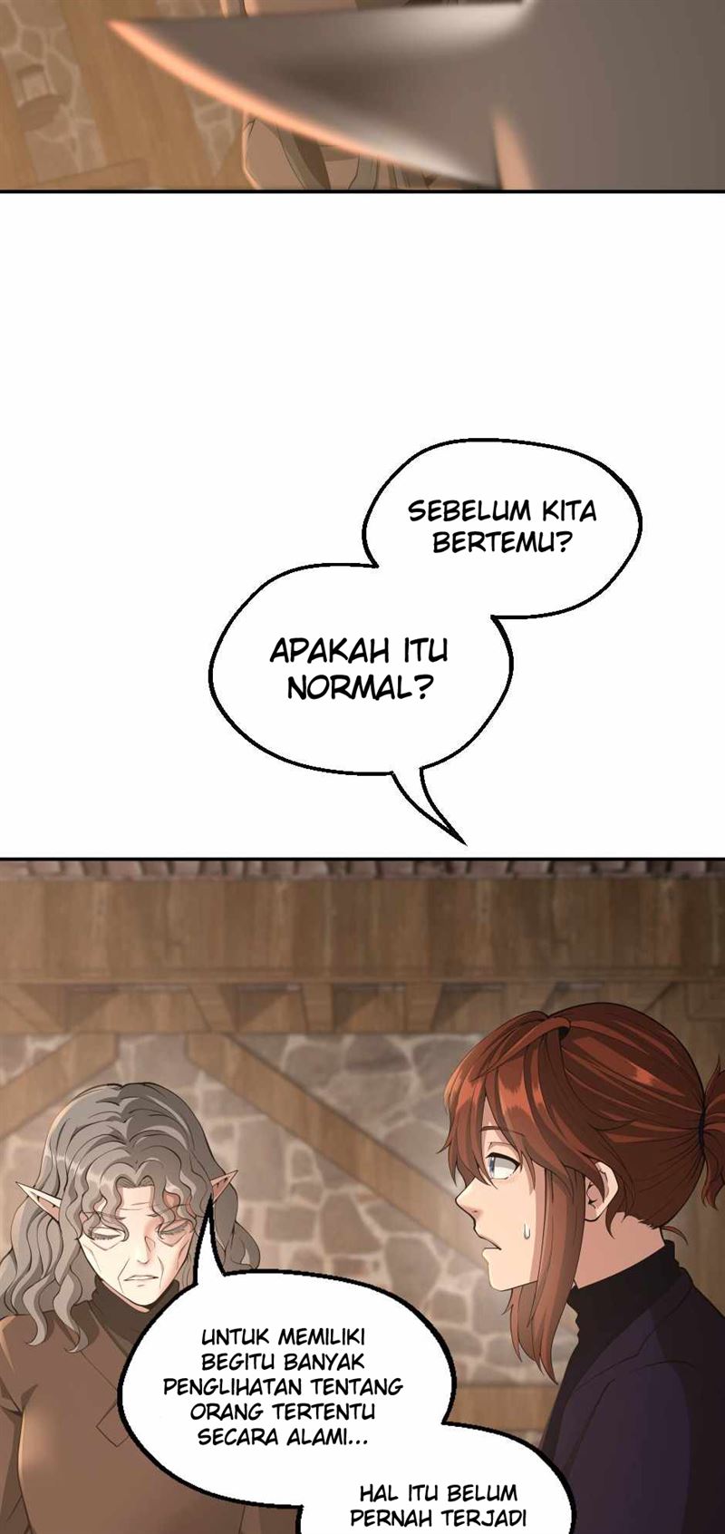 The Beginning After the End (The King Grey Reincarnation)