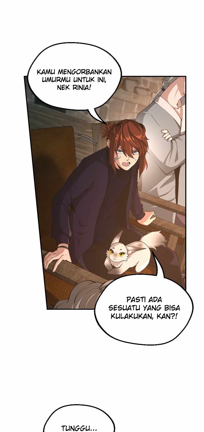 The Beginning After the End (The King Grey Reincarnation)