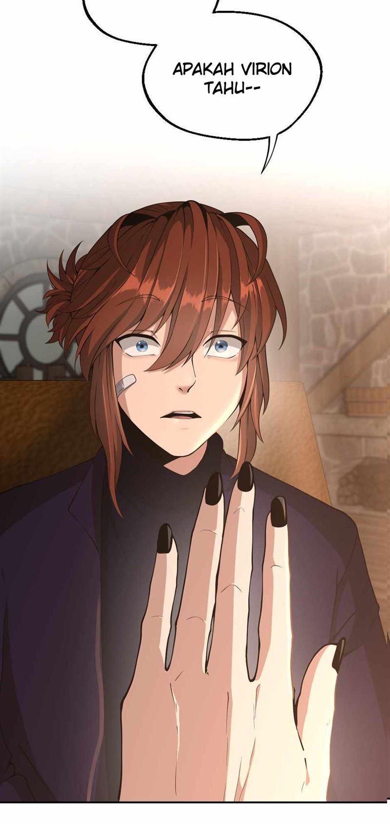 The Beginning After the End (The King Grey Reincarnation)