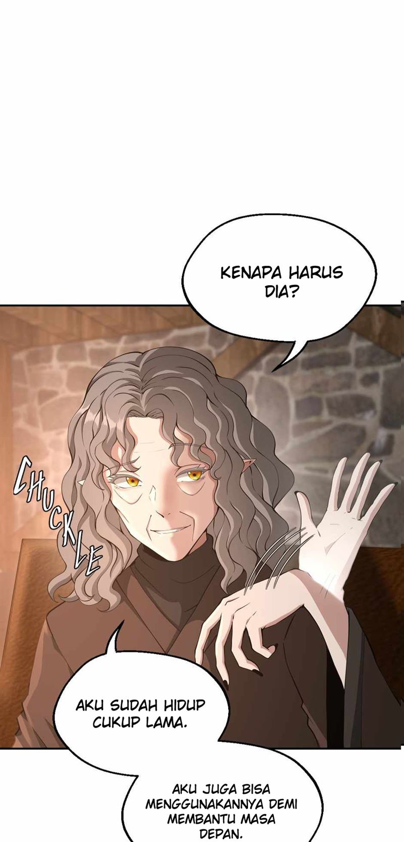 The Beginning After the End (The King Grey Reincarnation)