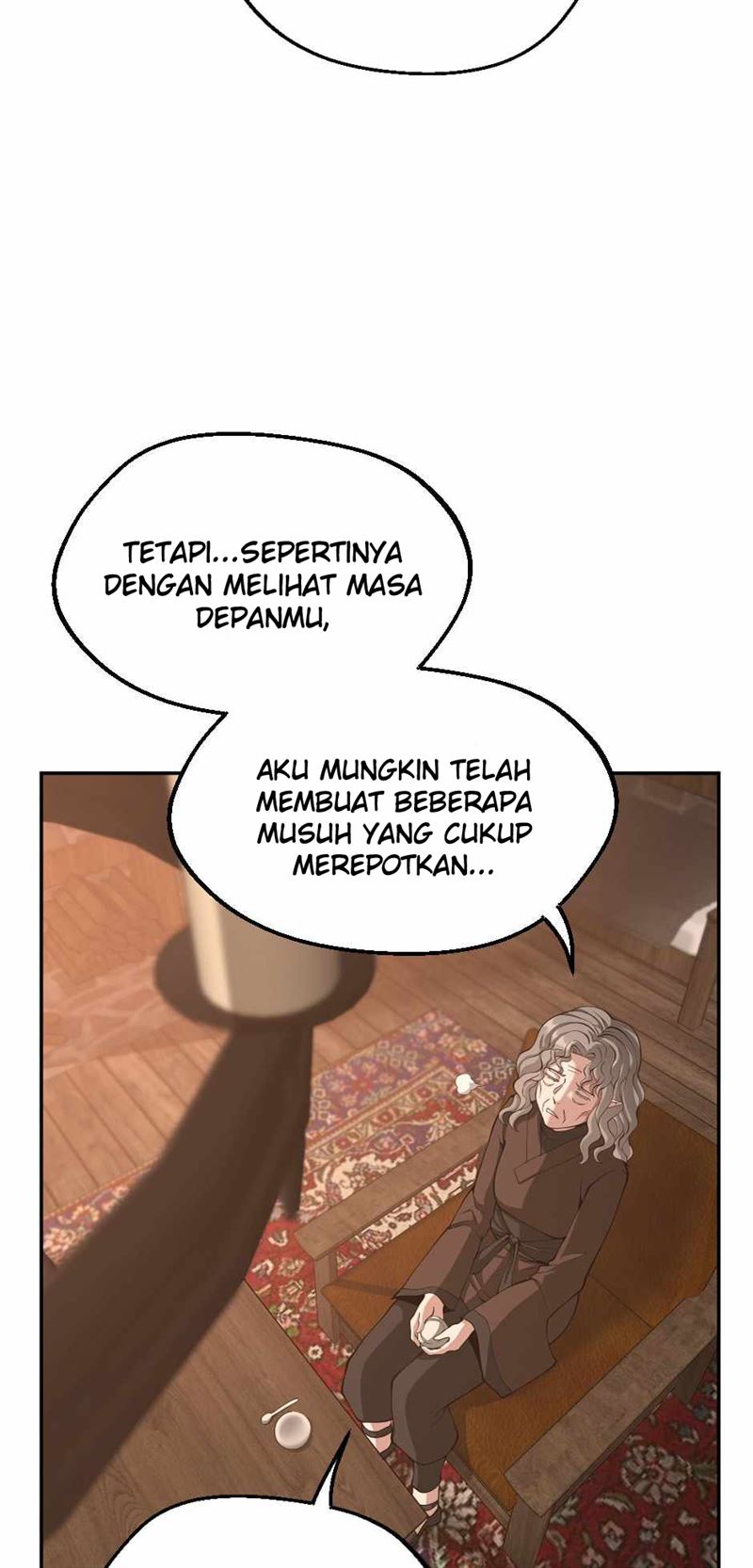 The Beginning After the End (The King Grey Reincarnation)