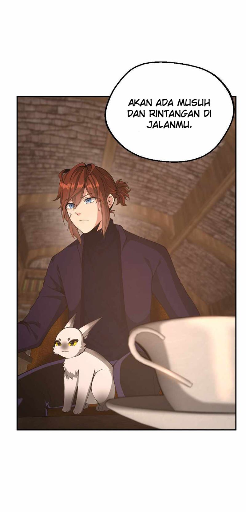 The Beginning After the End (The King Grey Reincarnation)