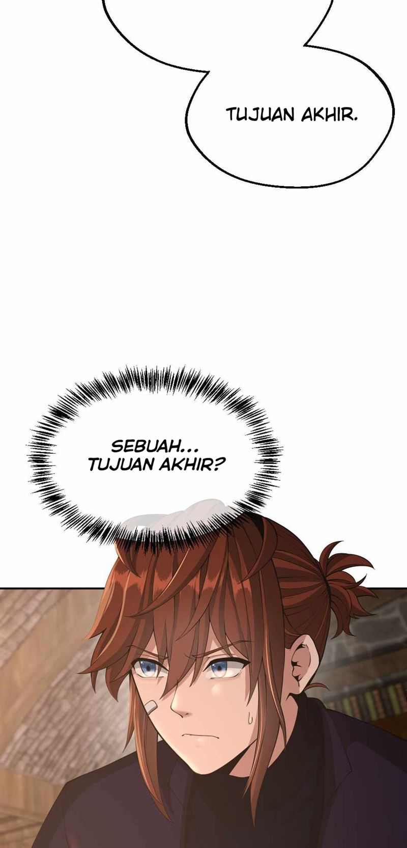 The Beginning After the End (The King Grey Reincarnation)