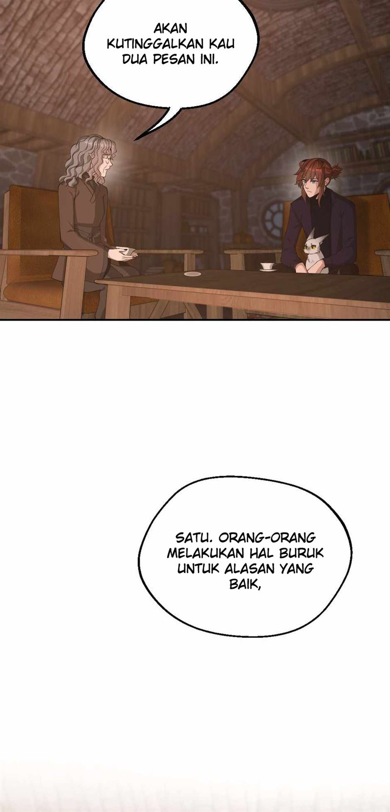 The Beginning After the End (The King Grey Reincarnation)