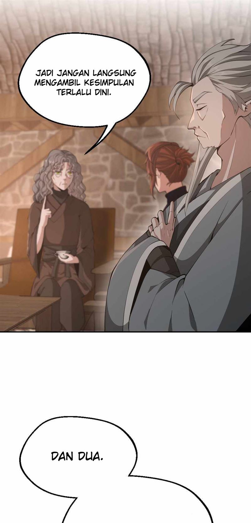The Beginning After the End (The King Grey Reincarnation)