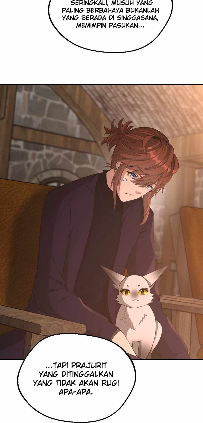 The Beginning After the End (The King Grey Reincarnation)