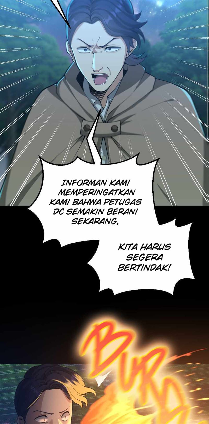 The Beginning After the End (The King Grey Reincarnation)