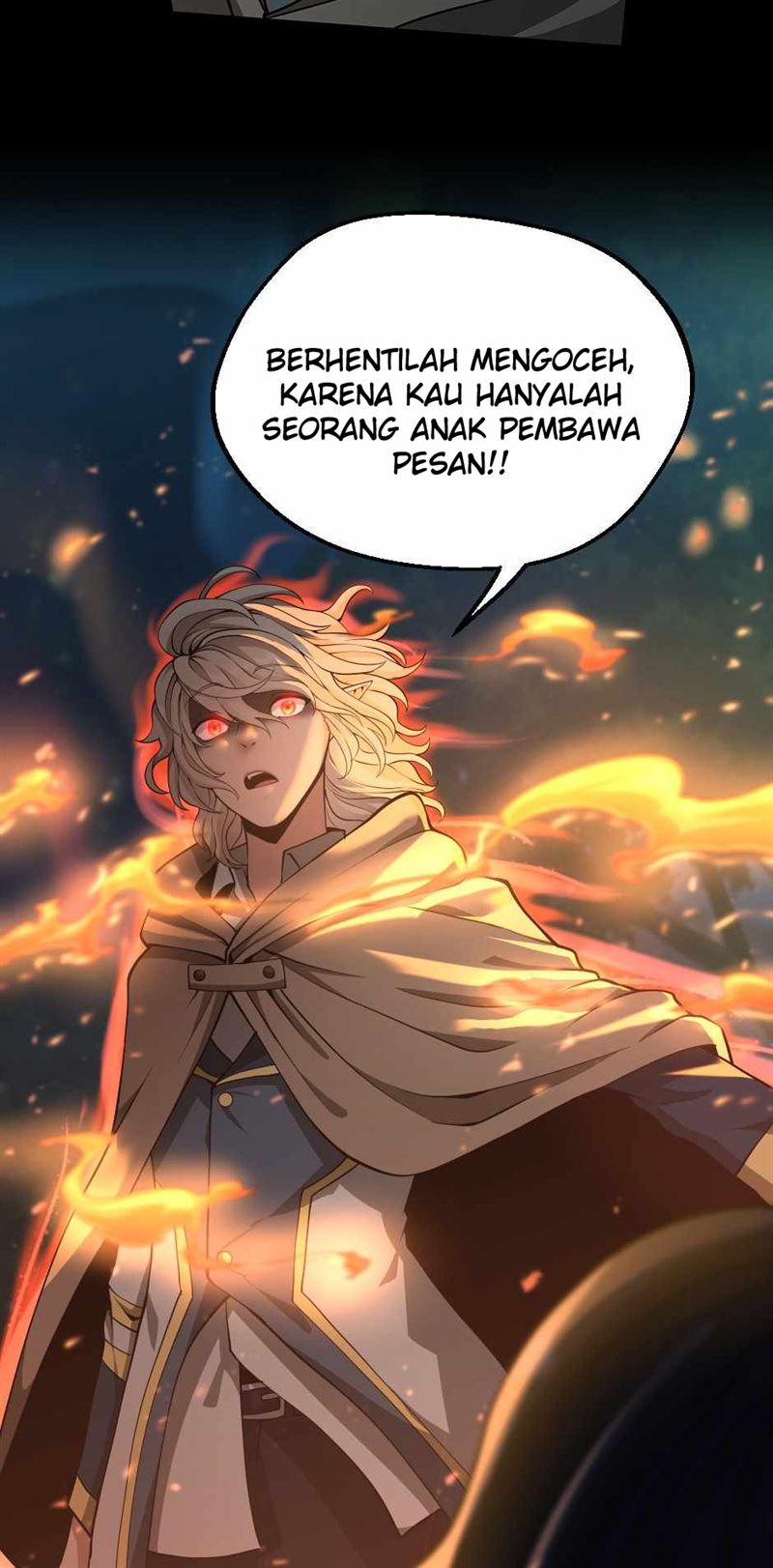 The Beginning After the End (The King Grey Reincarnation)