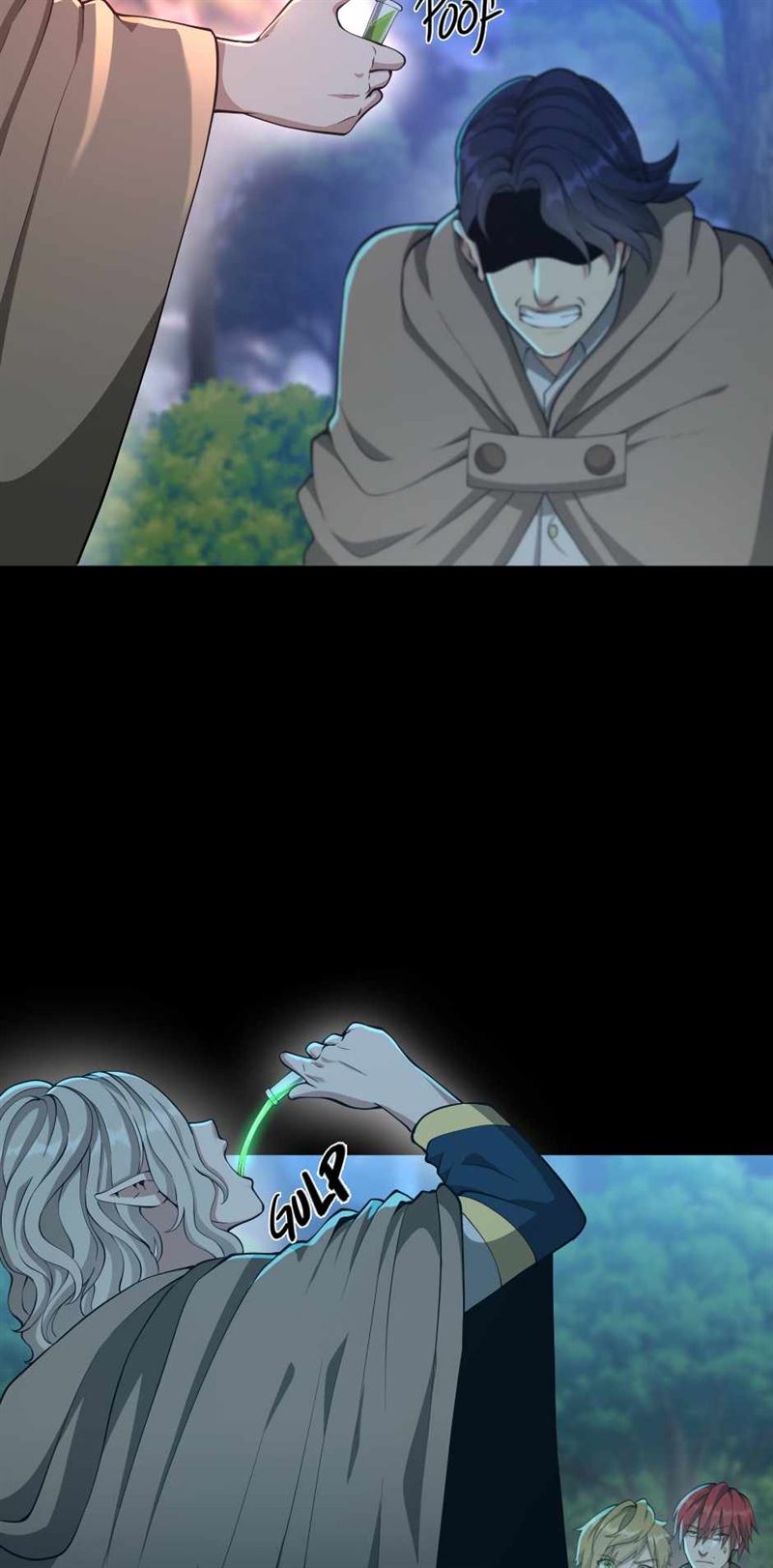 The Beginning After the End (The King Grey Reincarnation)