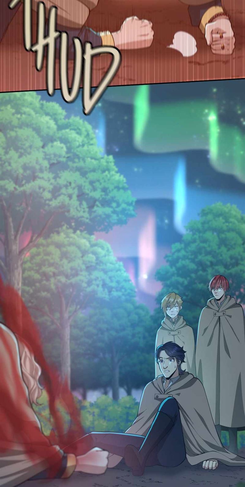 The Beginning After the End (The King Grey Reincarnation)