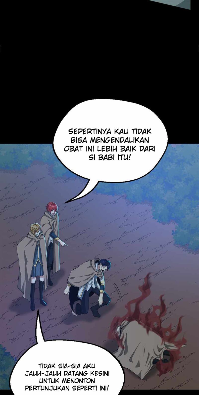 The Beginning After the End (The King Grey Reincarnation)