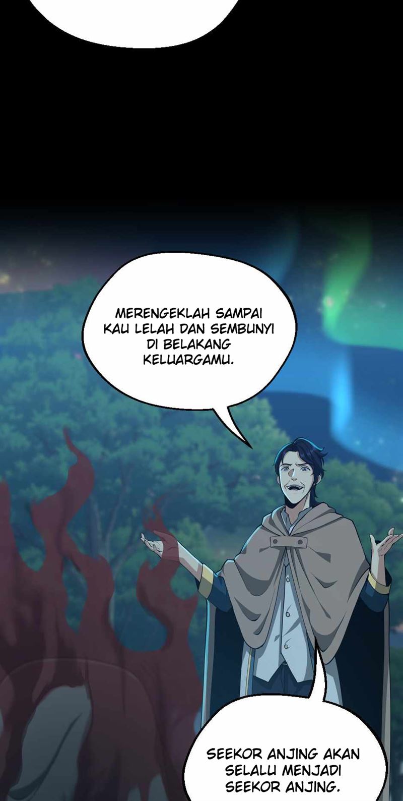 The Beginning After the End (The King Grey Reincarnation)