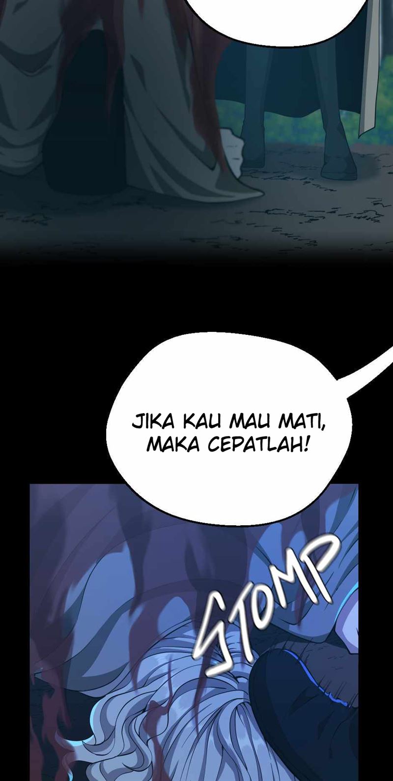 The Beginning After the End (The King Grey Reincarnation)