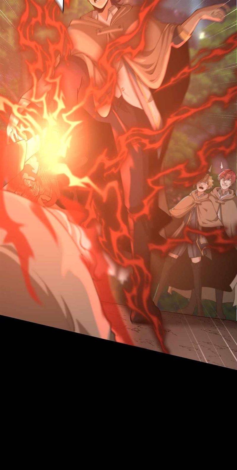 The Beginning After the End (The King Grey Reincarnation)
