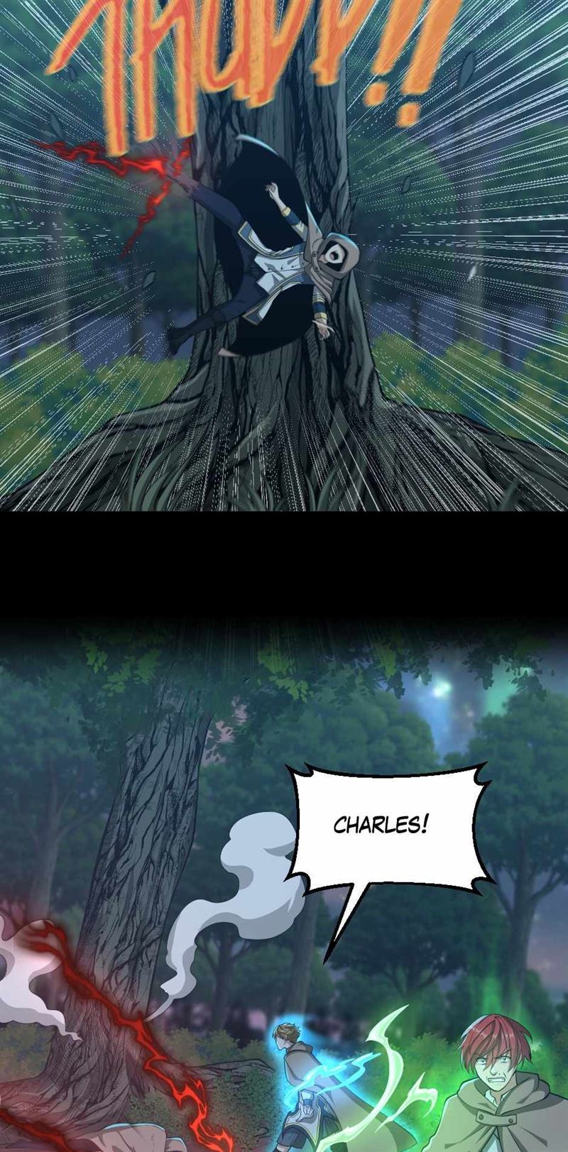 The Beginning After the End (The King Grey Reincarnation)