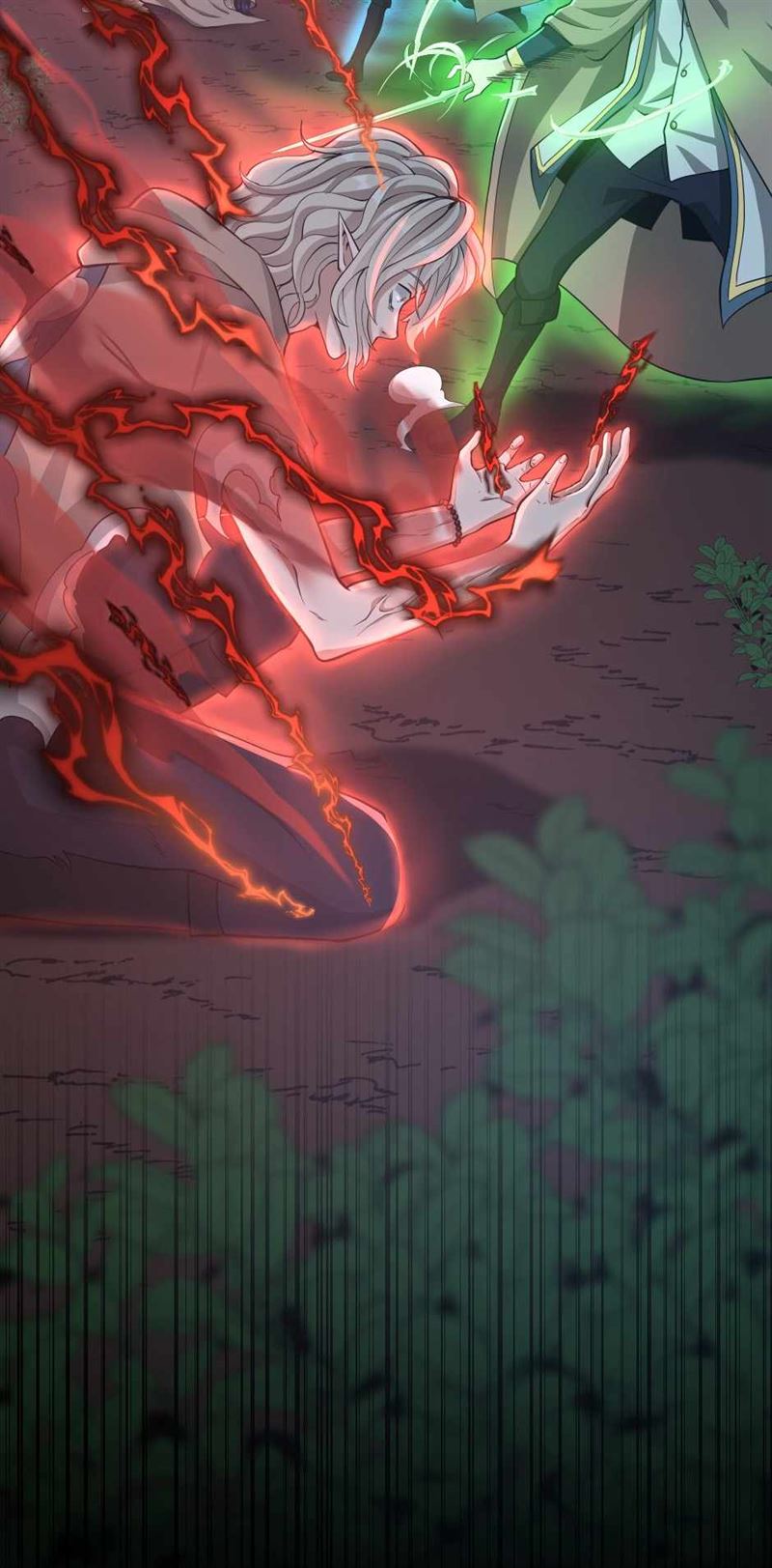 The Beginning After the End (The King Grey Reincarnation)