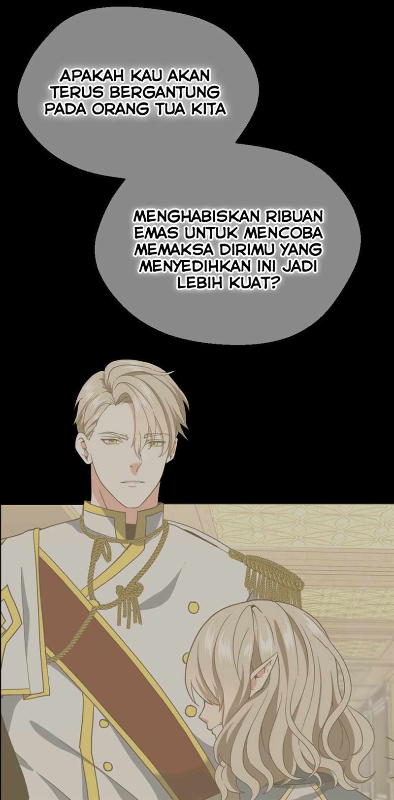 The Beginning After the End (The King Grey Reincarnation)