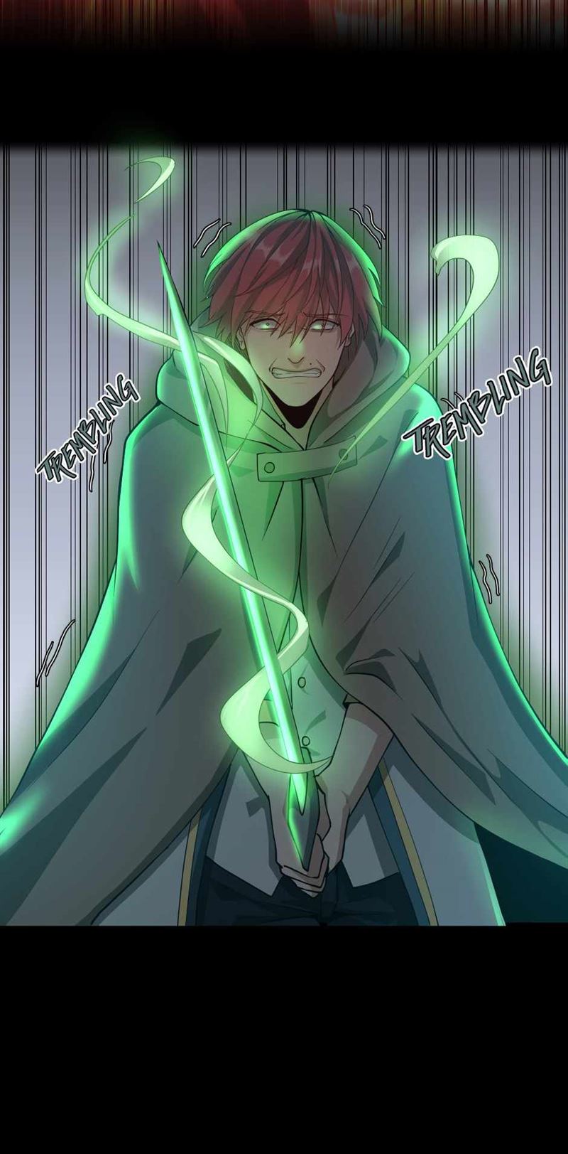 The Beginning After the End (The King Grey Reincarnation)
