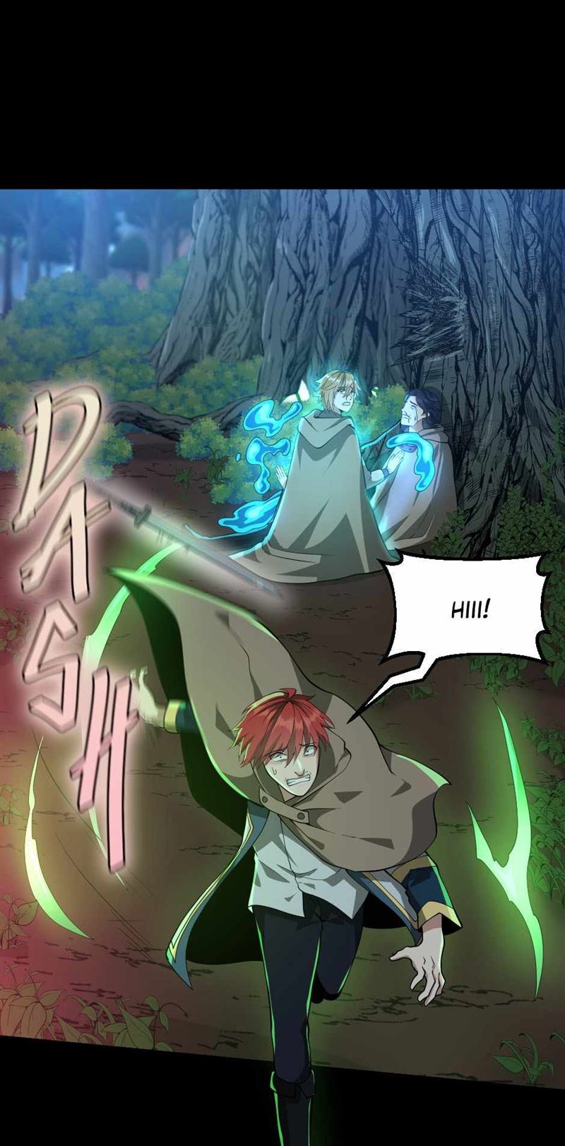 The Beginning After the End (The King Grey Reincarnation)