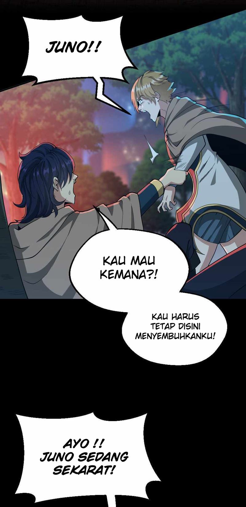 The Beginning After the End (The King Grey Reincarnation)