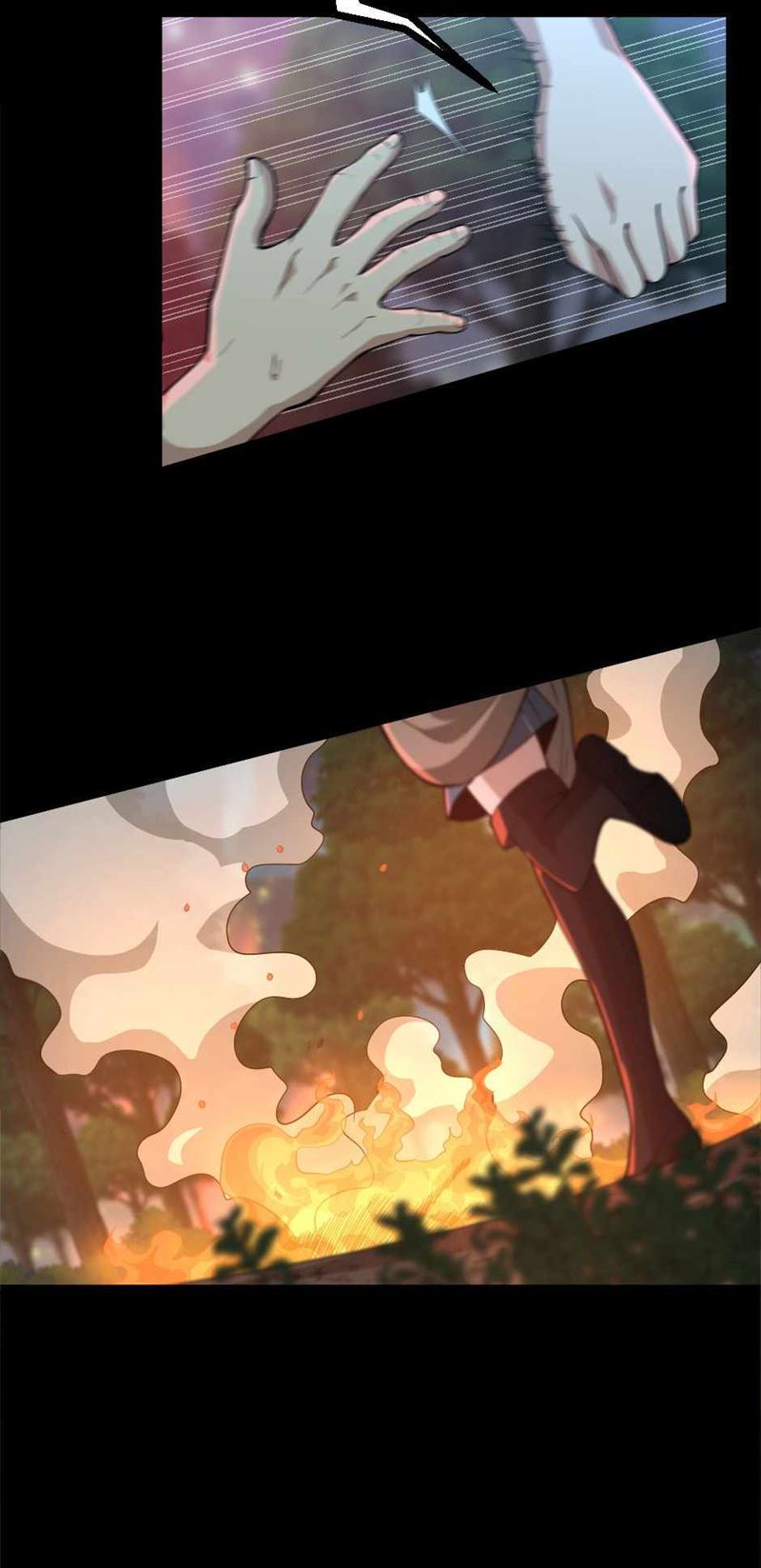 The Beginning After the End (The King Grey Reincarnation)