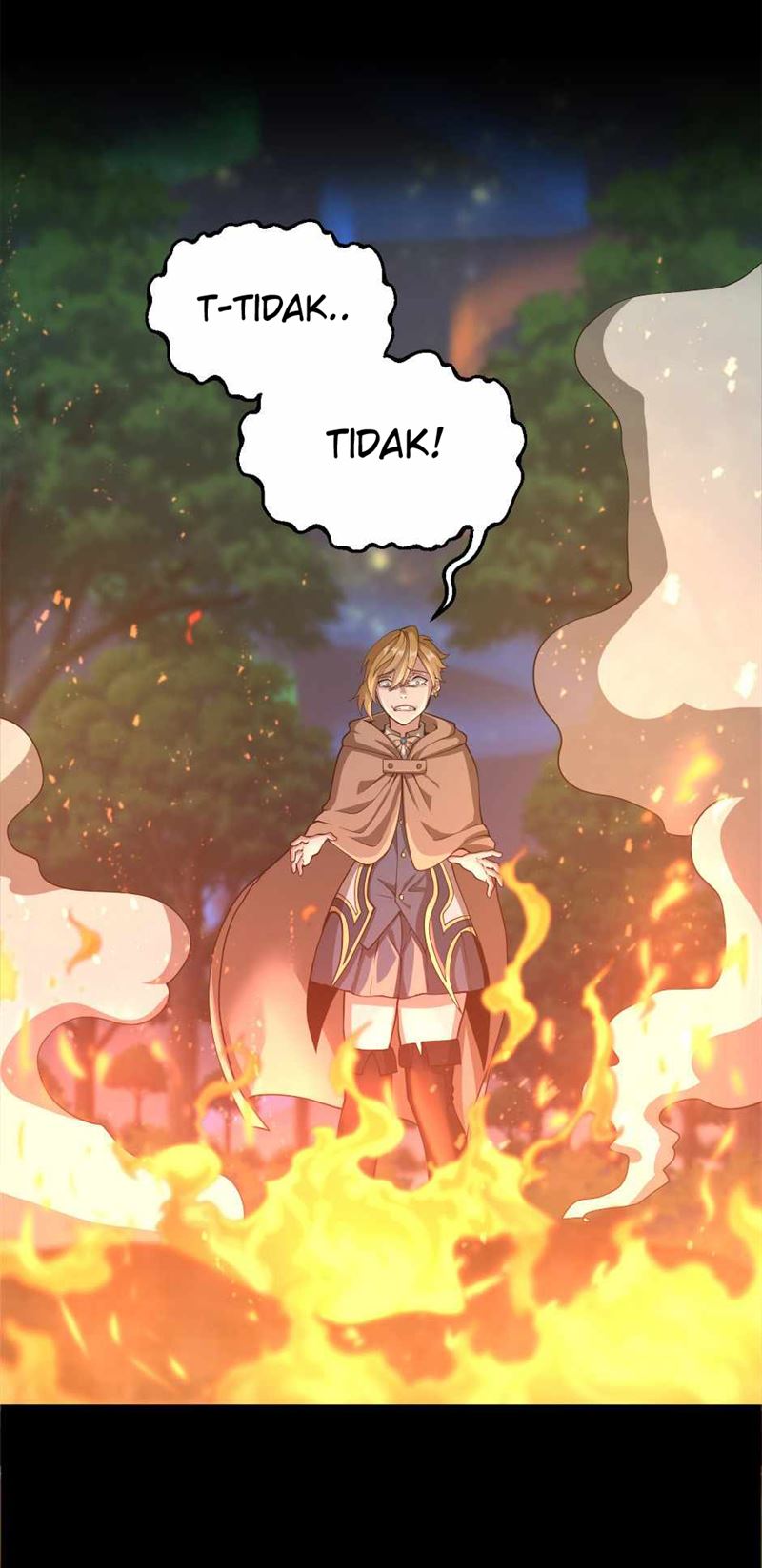The Beginning After the End (The King Grey Reincarnation)
