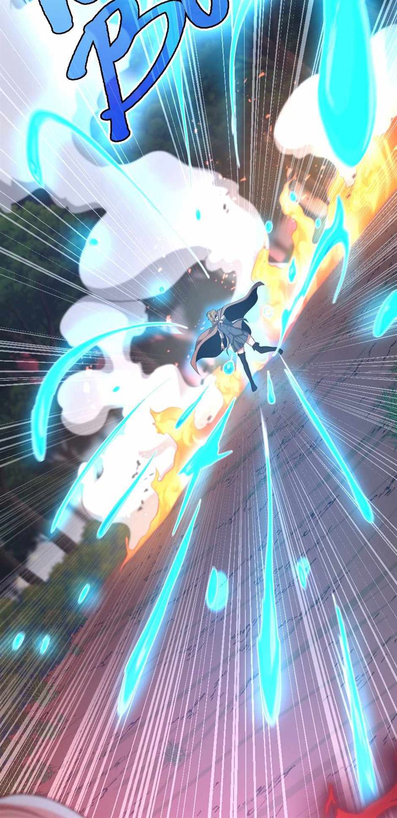 The Beginning After the End (The King Grey Reincarnation)